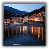 Maratea by night